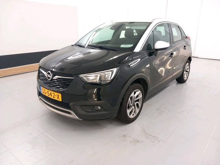 Photo 0 VIN: W0V7H9ED0J4093562 - OPEL CROSSLAND X 