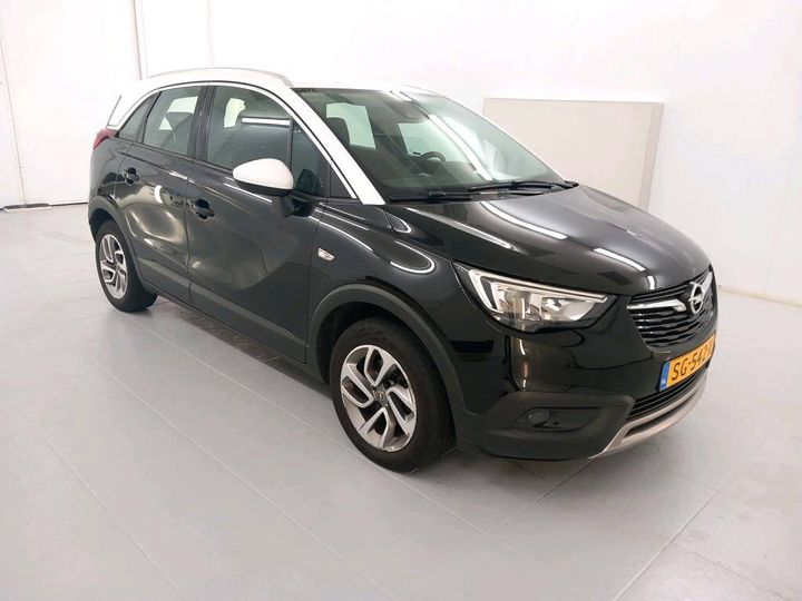 Photo 4 VIN: W0V7H9ED0J4093562 - OPEL CROSSLAND X 