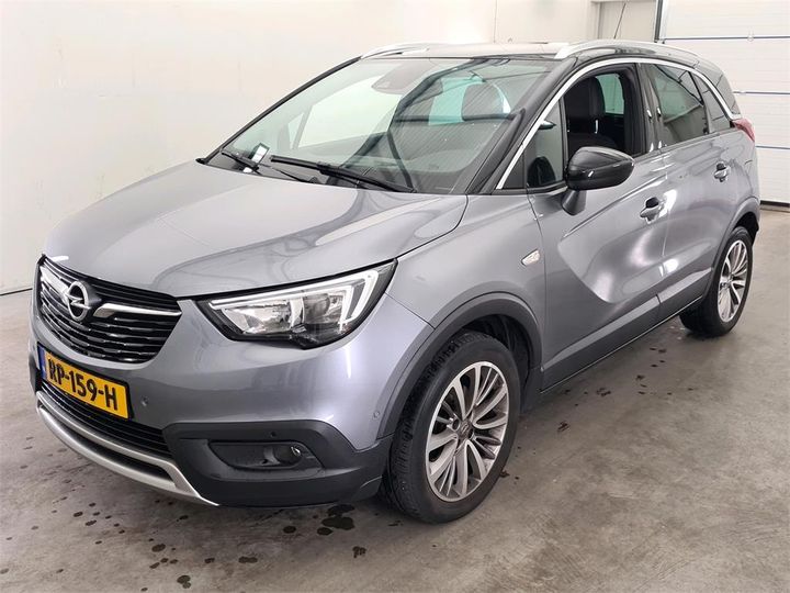 Photo 1 VIN: W0V7H9ED0J4126155 - OPEL CROSSLAND 