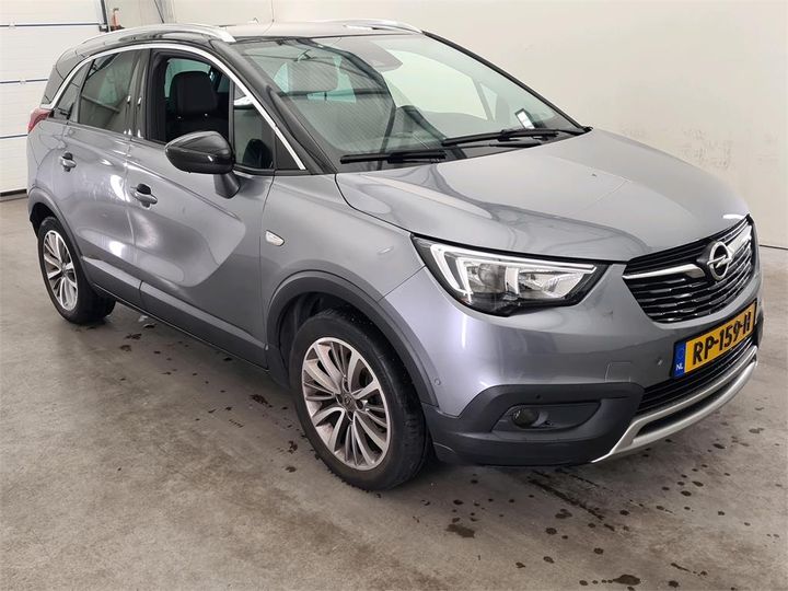 Photo 10 VIN: W0V7H9ED0J4126155 - OPEL CROSSLAND 