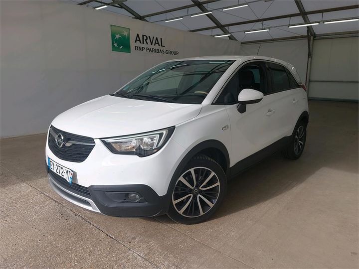 Photo 1 VIN: W0V7H9ED0J4276704 - OPEL CROSSLAND X 