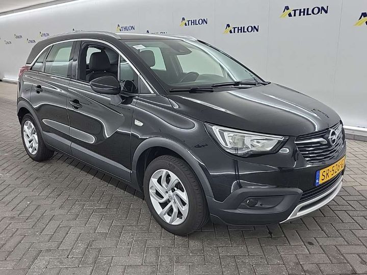 Photo 1 VIN: W0V7H9ED0J4278405 - OPEL CROSSLAND X 