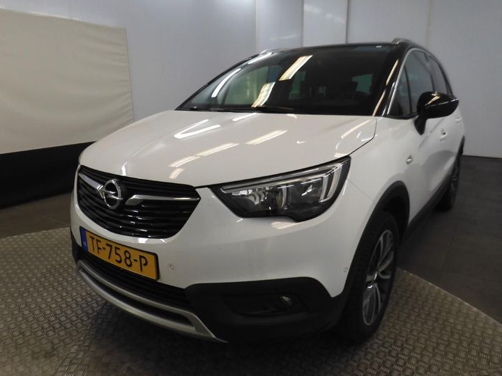 Photo 2 VIN: W0V7H9ED0J4297021 - OPEL CROSSLAND X 