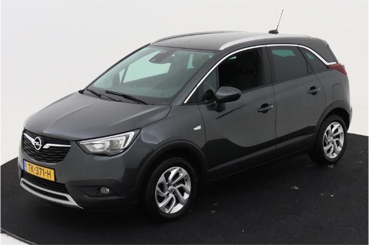 Photo 0 VIN: W0V7H9ED0J4356407 - OPEL CROSSLAND X 