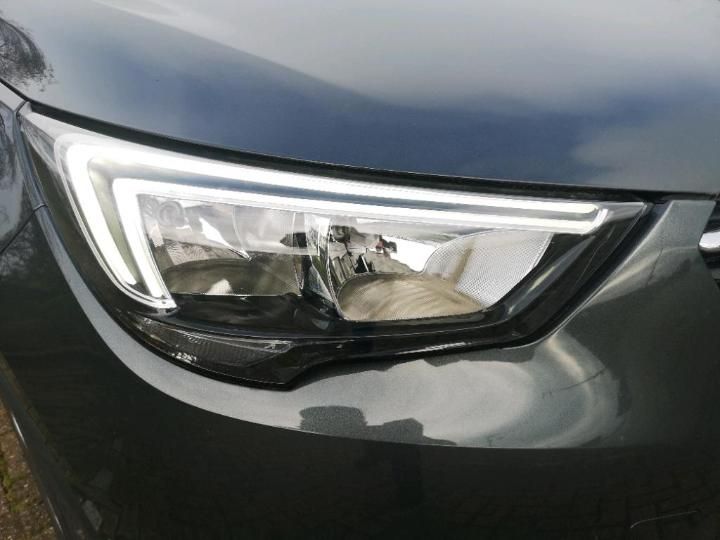 Photo 11 VIN: W0V7H9ED0J4356407 - OPEL CROSSLAND X 