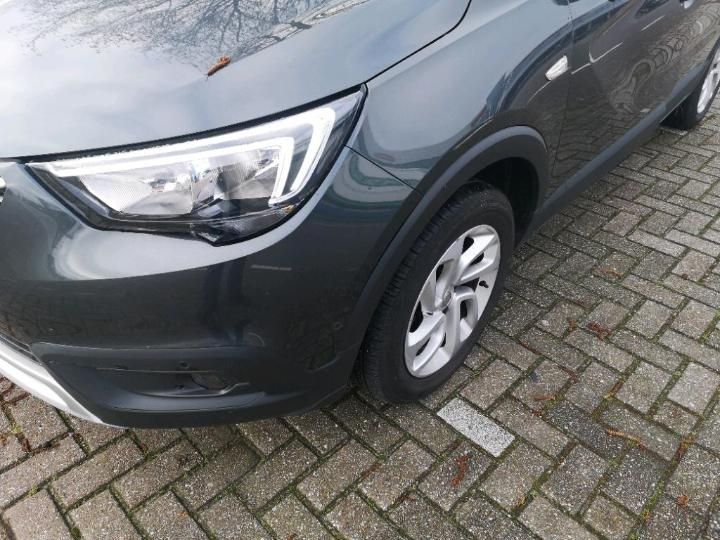 Photo 25 VIN: W0V7H9ED0J4356407 - OPEL CROSSLAND X 