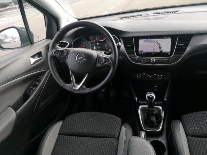 Photo 6 VIN: W0V7H9ED0J4356407 - OPEL CROSSLAND X 