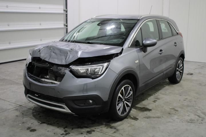 Photo 1 VIN: W0V7H9ED0J4390900 - OPEL CROSSLAND CROSSLAND X SUV 