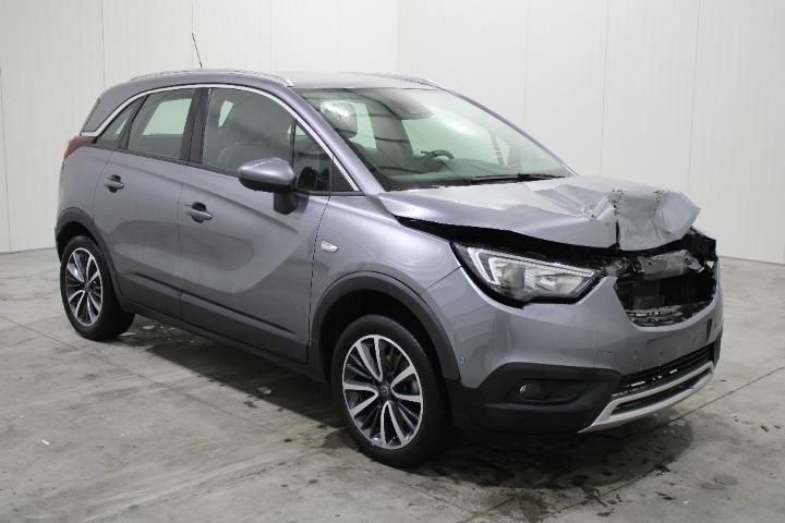 Photo 2 VIN: W0V7H9ED0J4390900 - OPEL CROSSLAND CROSSLAND X SUV 