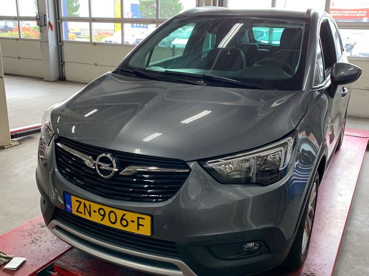 Photo 1 VIN: W0V7H9ED0K4167905 - OPEL CROSSLAND X 