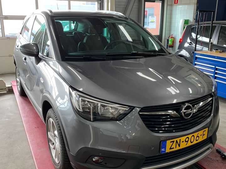 Photo 4 VIN: W0V7H9ED0K4167905 - OPEL CROSSLAND X 