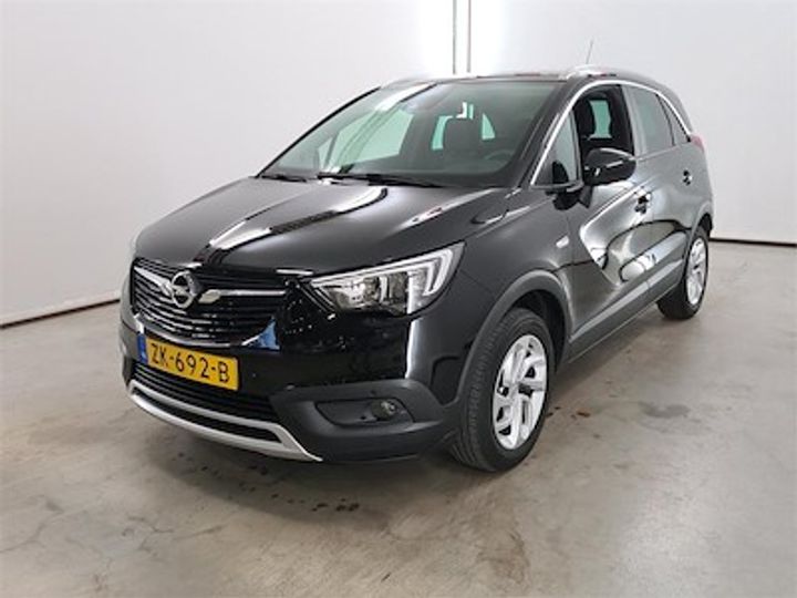 Photo 1 VIN: W0V7H9ED0K4184395 - OPEL CROSSLAND X 