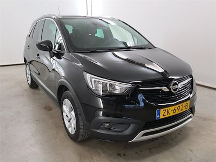 Photo 4 VIN: W0V7H9ED0K4184395 - OPEL CROSSLAND X 