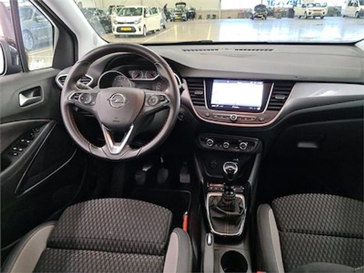 Photo 8 VIN: W0V7H9ED0K4184395 - OPEL CROSSLAND X 