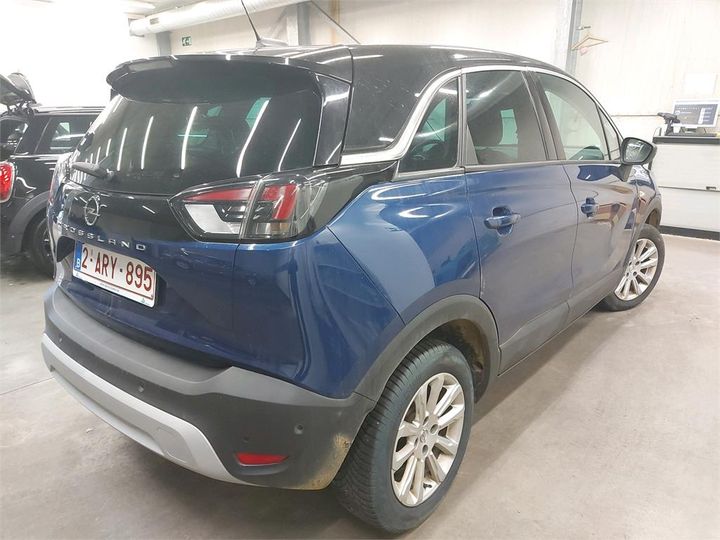 Photo 2 VIN: W0V7H9ED0M4203644 - OPEL CROSSLAND X 