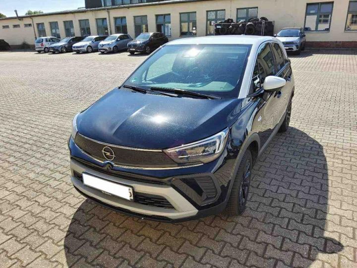 Photo 1 VIN: W0V7H9ED0M4210982 - OPEL CROSSLAND X (2017-&GT) 