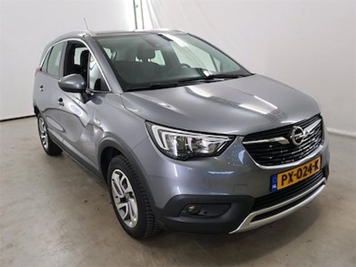 Photo 4 VIN: W0V7H9ED1J4028591 - OPEL CROSSLAND X 