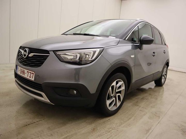 Photo 1 VIN: W0V7H9ED1J4262357 - OPEL CROSSLAND 