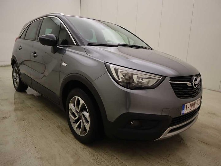 Photo 8 VIN: W0V7H9ED1J4262357 - OPEL CROSSLAND 