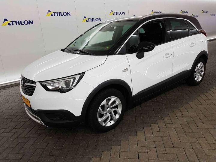 Photo 1 VIN: W0V7H9ED1J4356125 - OPEL CROSSLAND X 