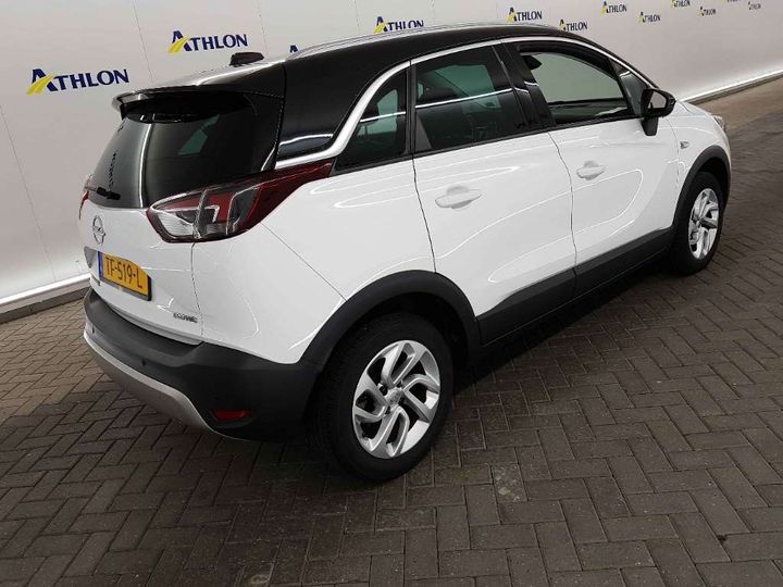 Photo 4 VIN: W0V7H9ED1J4356125 - OPEL CROSSLAND X 