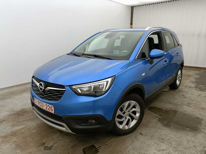 Photo 0 VIN: W0V7H9ED1K4016880 - OPEL CROSSLAND X &#3917 