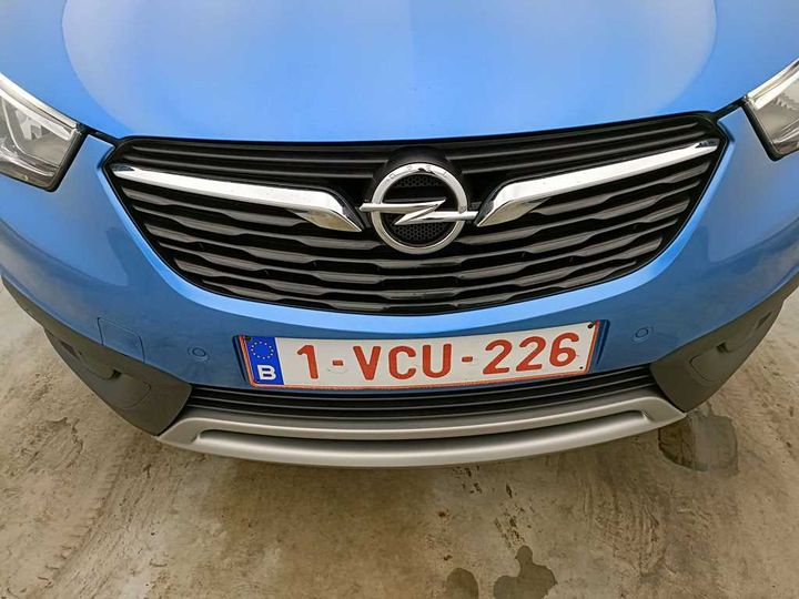 Photo 5 VIN: W0V7H9ED1K4016880 - OPEL CROSSLAND X &#3917 