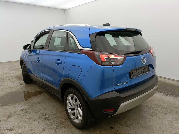 Photo 7 VIN: W0V7H9ED1K4016880 - OPEL CROSSLAND X &#3917 