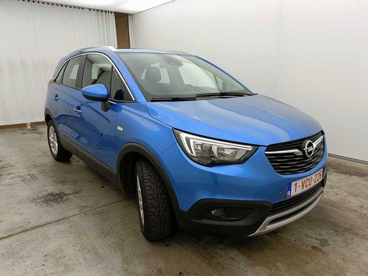 Photo 8 VIN: W0V7H9ED1K4016880 - OPEL CROSSLAND X &#3917 