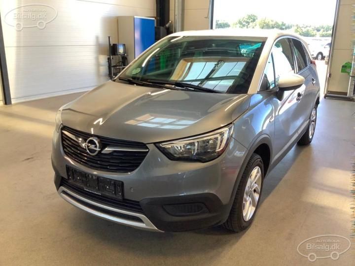 Photo 1 VIN: W0V7H9ED1K4025269 - OPEL CROSSLAND CROSSLAND X SUV 