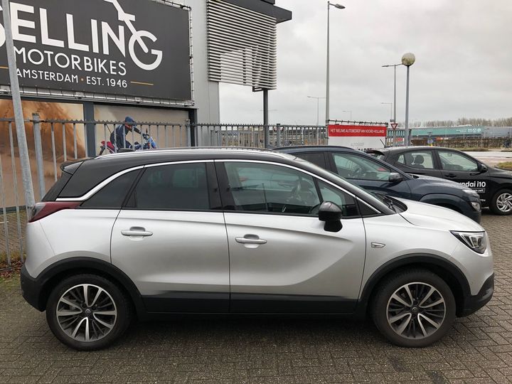 Photo 22 VIN: W0V7H9ED1K4186883 - OPEL CROSSLAND X 