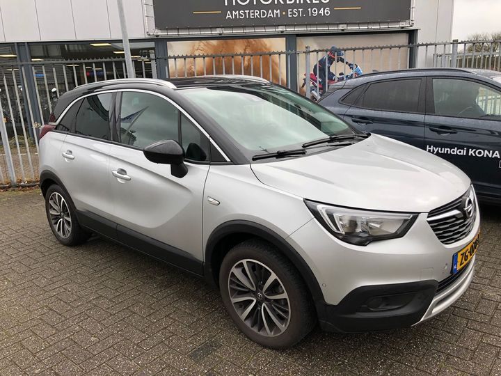 Photo 23 VIN: W0V7H9ED1K4186883 - OPEL CROSSLAND X 