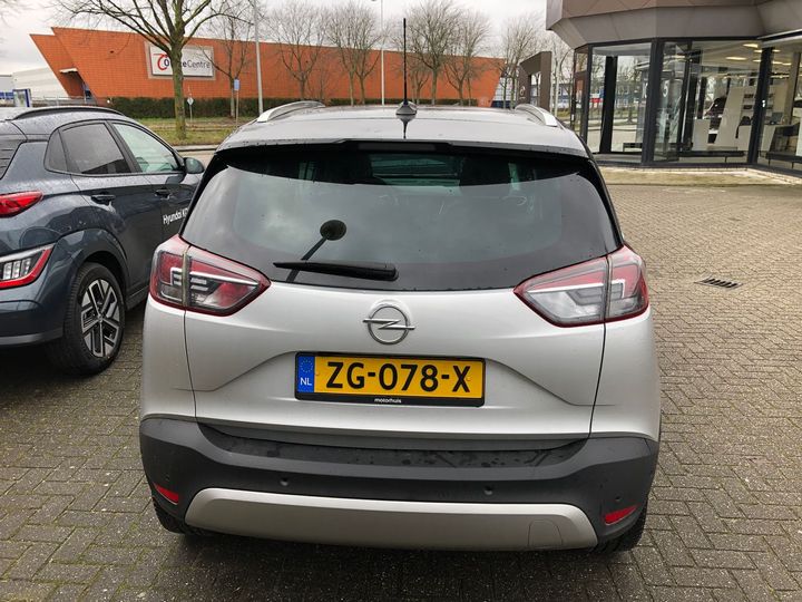 Photo 3 VIN: W0V7H9ED1K4186883 - OPEL CROSSLAND X 