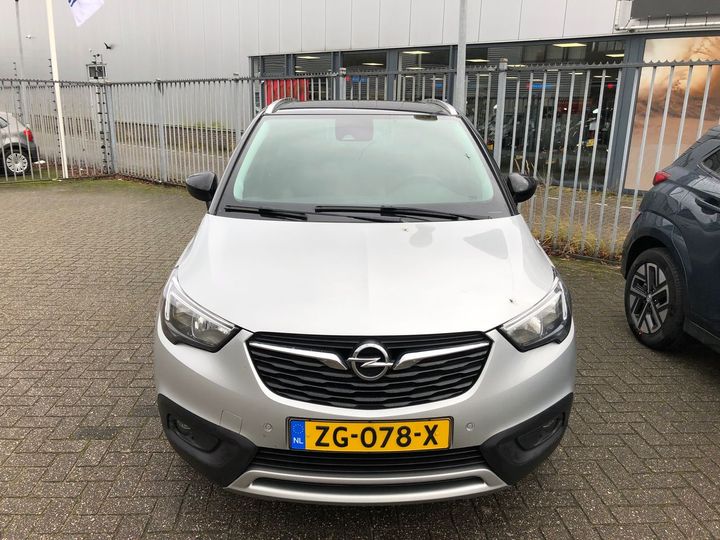 Photo 4 VIN: W0V7H9ED1K4186883 - OPEL CROSSLAND X 