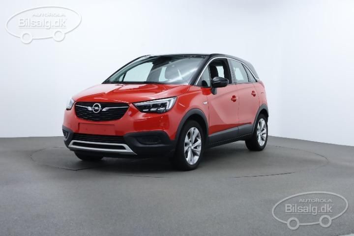 Photo 0 VIN: W0V7H9ED1K4263185 - OPEL CROSSLAND CROSSLAND X SUV 