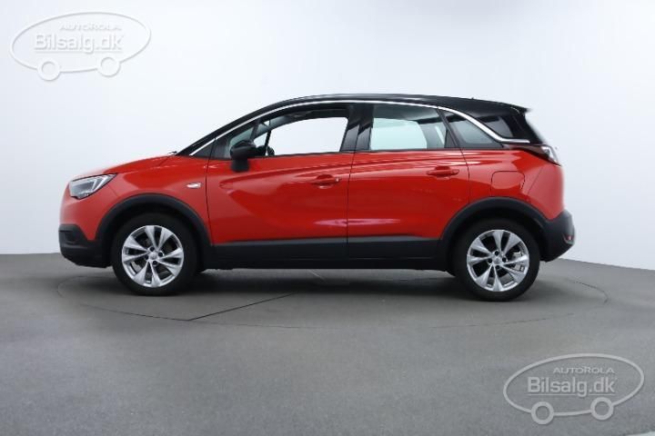 Photo 11 VIN: W0V7H9ED1K4263185 - OPEL CROSSLAND CROSSLAND X SUV 