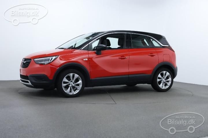 Photo 12 VIN: W0V7H9ED1K4263185 - OPEL CROSSLAND CROSSLAND X SUV 