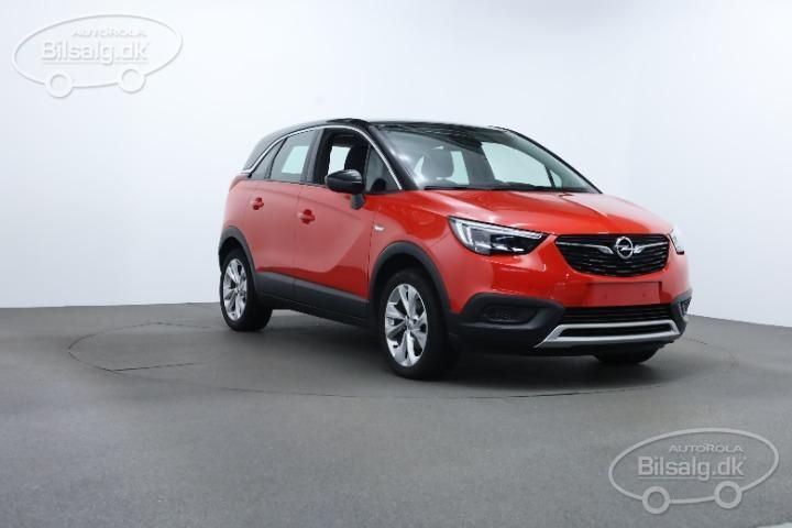 Photo 3 VIN: W0V7H9ED1K4263185 - OPEL CROSSLAND CROSSLAND X SUV 