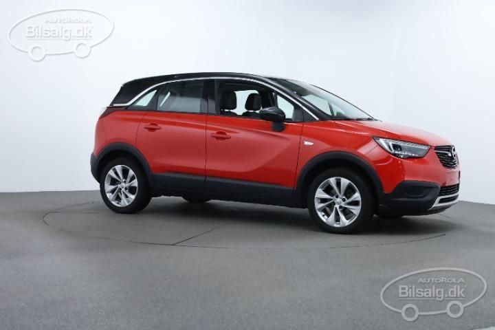 Photo 4 VIN: W0V7H9ED1K4263185 - OPEL CROSSLAND CROSSLAND X SUV 