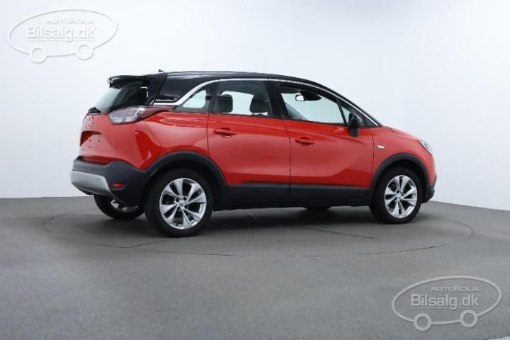 Photo 6 VIN: W0V7H9ED1K4263185 - OPEL CROSSLAND CROSSLAND X SUV 