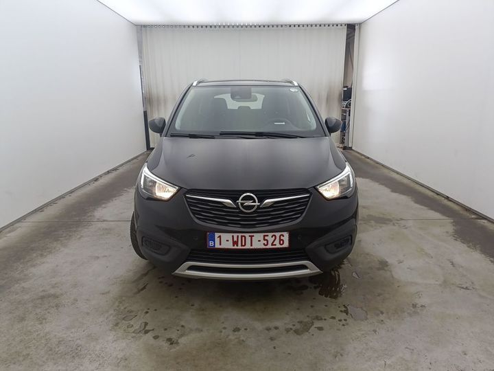 Photo 4 VIN: W0V7H9ED1K4329895 - OPEL CROSSLAND X '17 