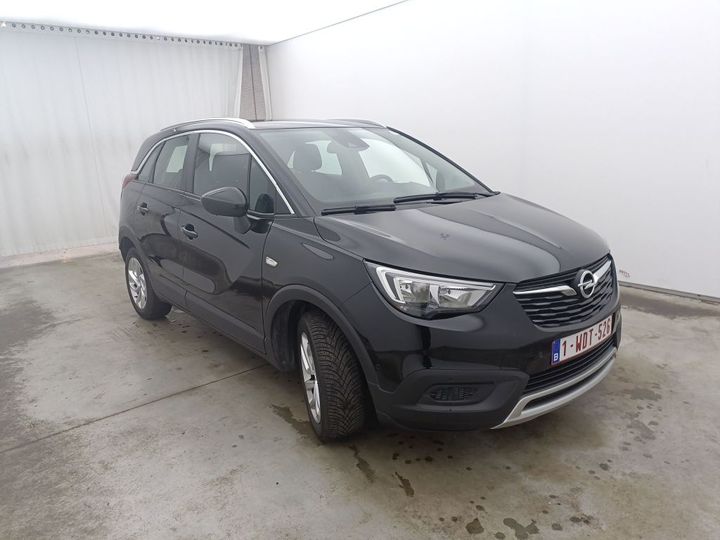 Photo 7 VIN: W0V7H9ED1K4329895 - OPEL CROSSLAND X '17 