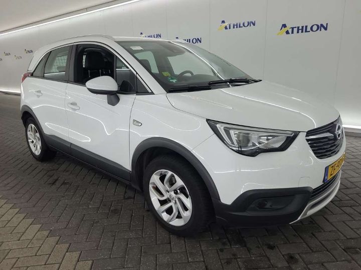 Photo 1 VIN: W0V7H9ED1K4337639 - OPEL CROSSLAND X 