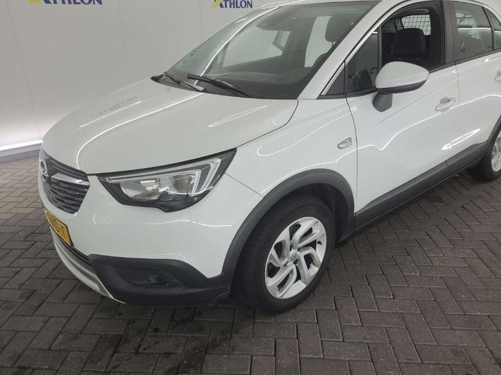 Photo 16 VIN: W0V7H9ED1K4337639 - OPEL CROSSLAND X 