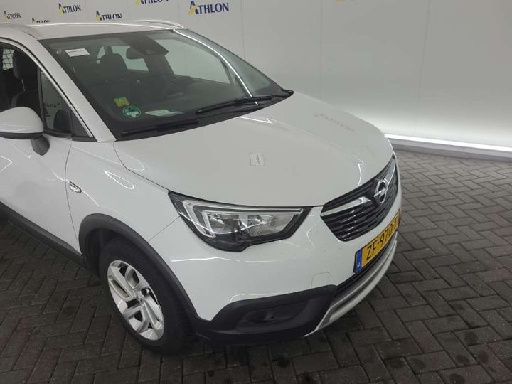 Photo 18 VIN: W0V7H9ED1K4337639 - OPEL CROSSLAND X 