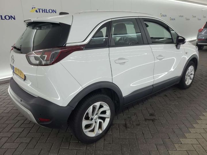 Photo 2 VIN: W0V7H9ED1K4337639 - OPEL CROSSLAND X 