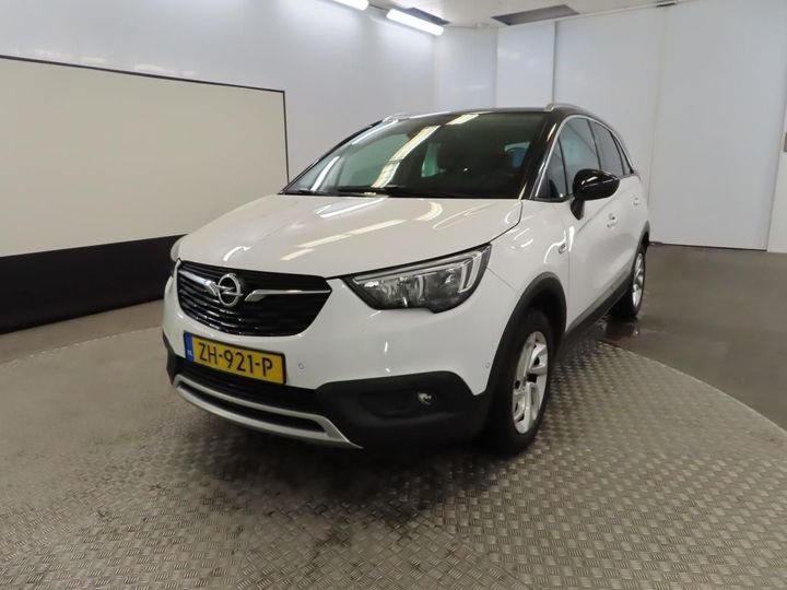 Photo 1 VIN: W0V7H9ED1K4363190 - OPEL CROSSLAND X 