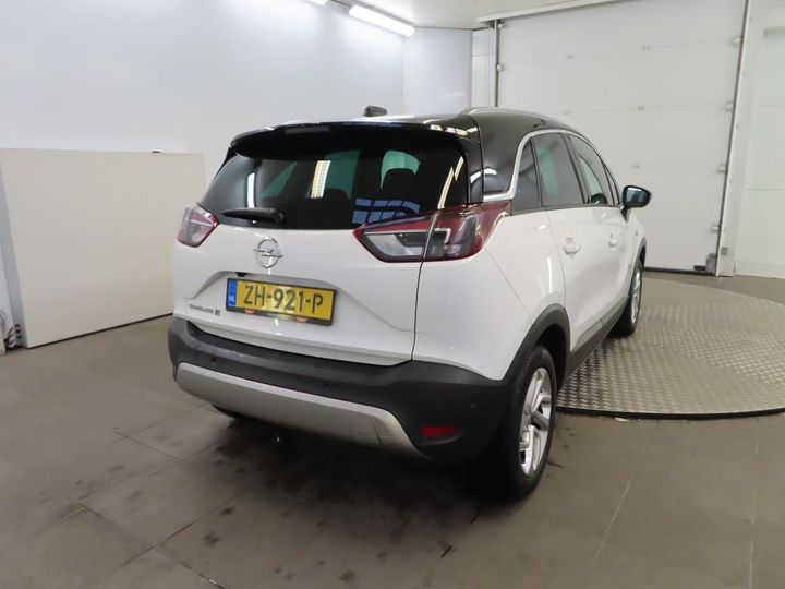 Photo 2 VIN: W0V7H9ED1K4363190 - OPEL CROSSLAND X 