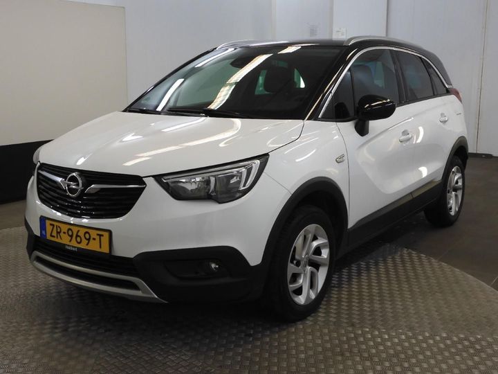 Photo 1 VIN: W0V7H9ED1K4432234 - OPEL CROSSLAND X 