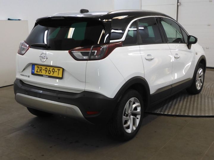 Photo 2 VIN: W0V7H9ED1K4432234 - OPEL CROSSLAND X 